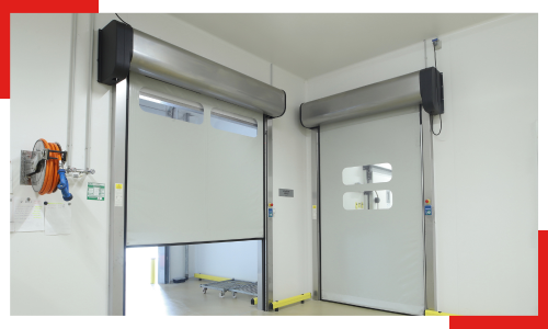 porte souple rapide RAPIDOR porte souple rapide RAPIDOR