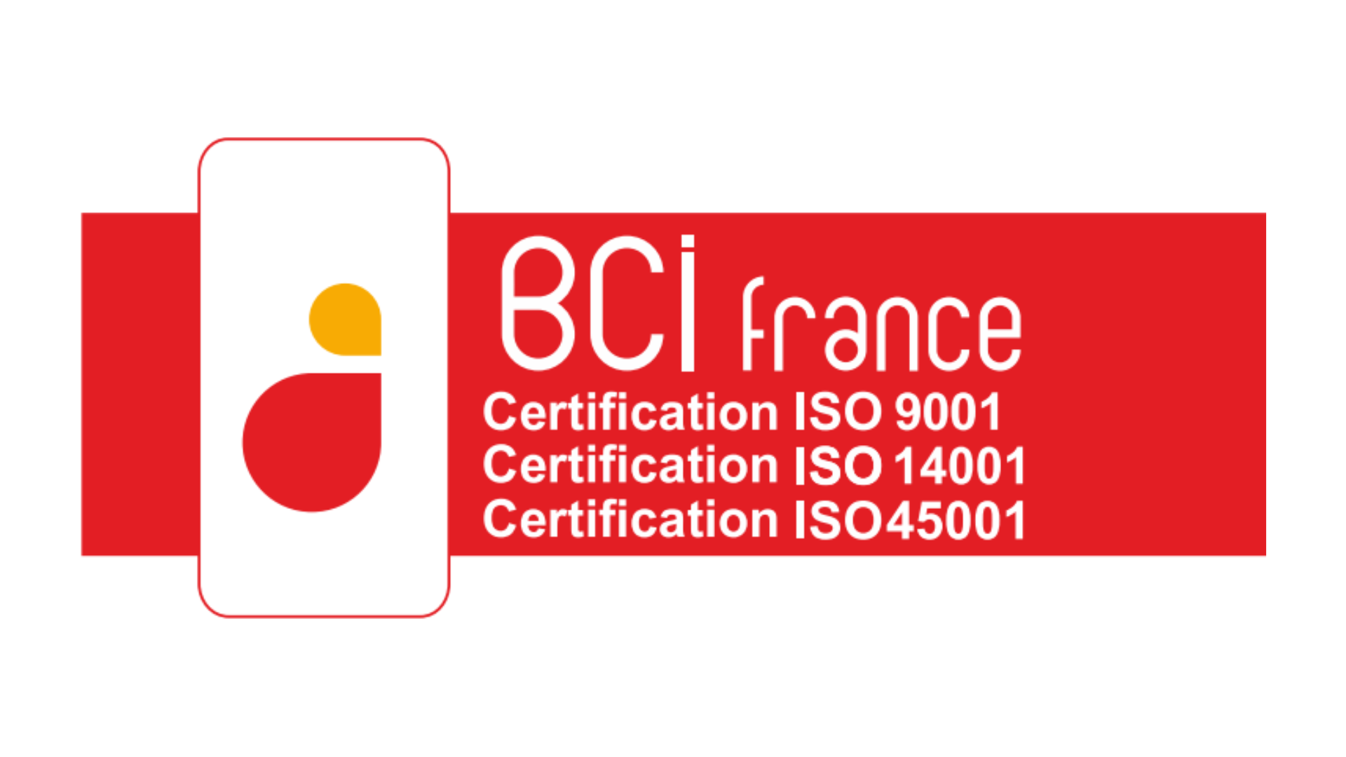 Renouvellement des certifications ISO