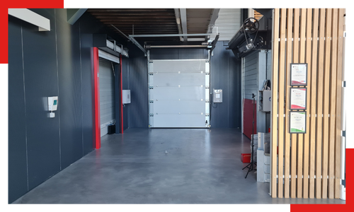 showroom uniaccess civrieux